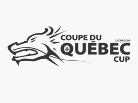 Dragon boat Quebec Cup