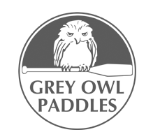 Grey owl paddle