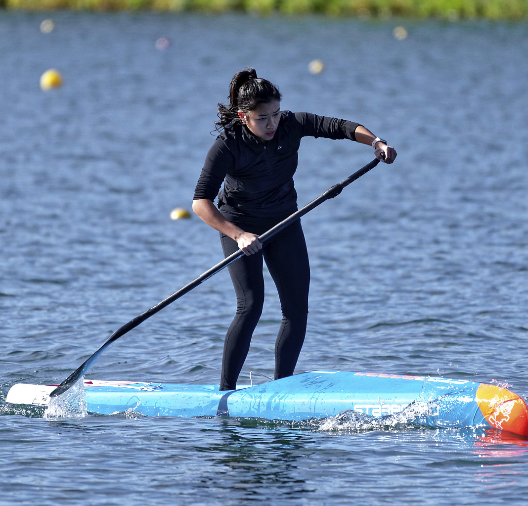 Mission Paddle Shop Sup